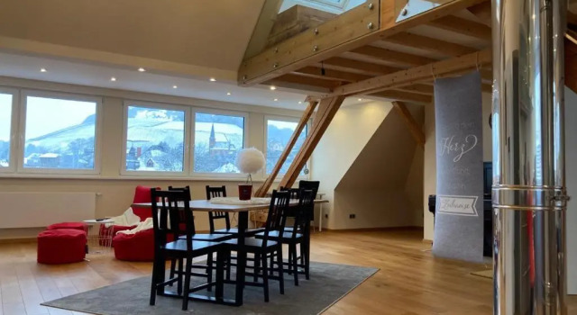 Апартаменты Saarburg Wine Apartments