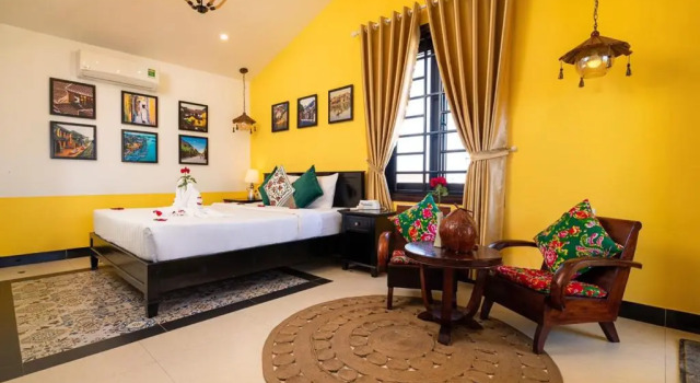 Апартаменты Coco Viet Homestay