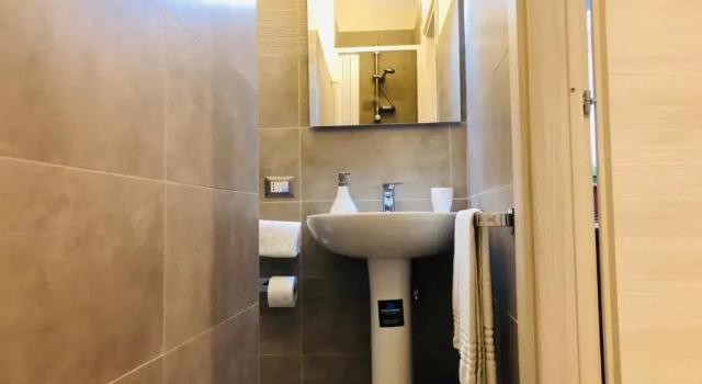 Коттедж U Peri Alivu House