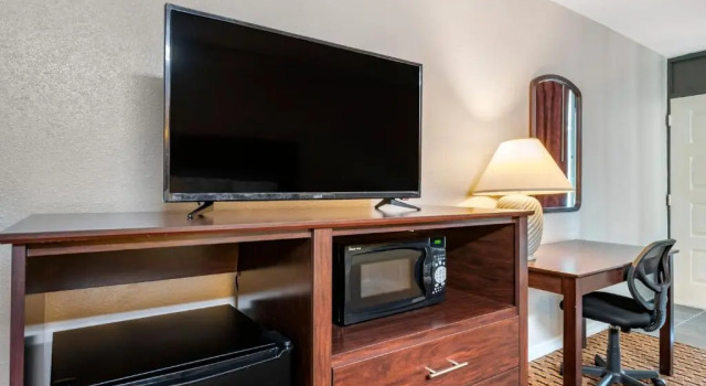 Номер Standard Rodeway Inn New Port Richey