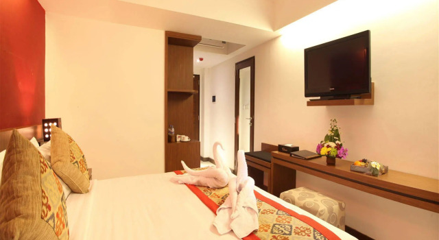 La Villais Kamojang Seminyak