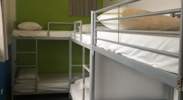 Standart aile oda Campbell Inn - Hostel