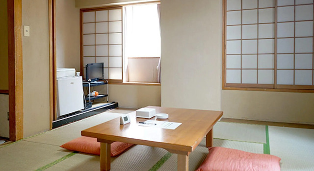 Номер Standard Takasaki Ekimae Plaza Hotel