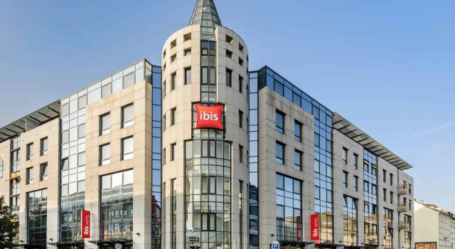ibis Koblenz City
