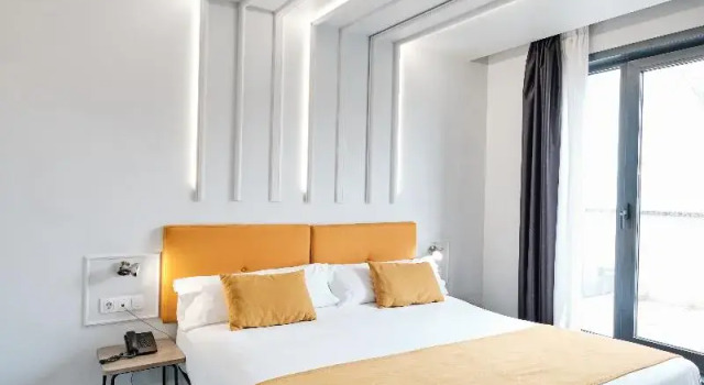 Двухместный номер Standard Hotel Lux Santiago