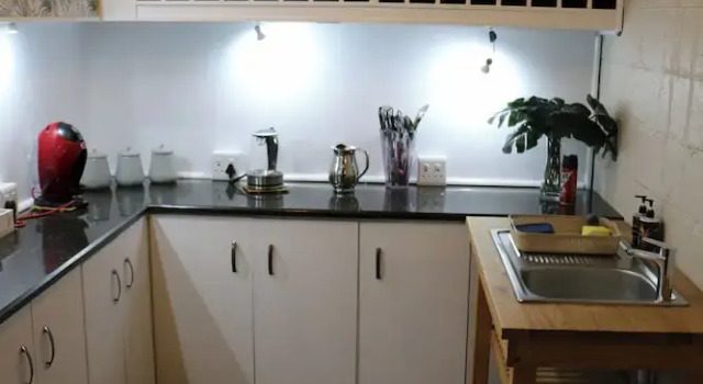 Номер Luxury Daisy Country Lodge