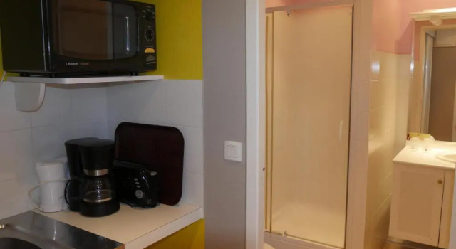 Студия Standard Hôtel Savary
