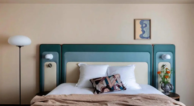 Двухместный номер Superior Hôtel Saint-André des Arts