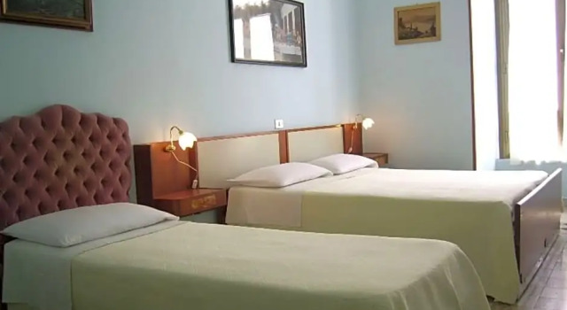 Номер Standard с частичным видом на море Hotel Nautilus