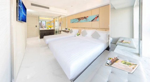 iclub AMTD Sheung Wan Hotel