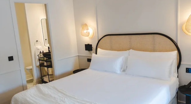 Номер Standard ORA Hotel Priorat, a Member of Design Hotels