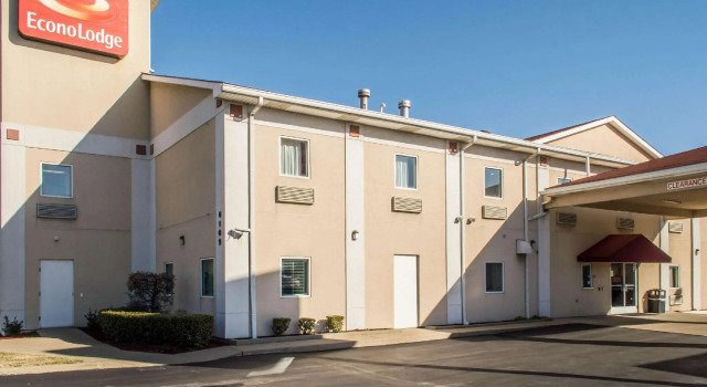 Номер Standard Econo Lodge Louisville Airport