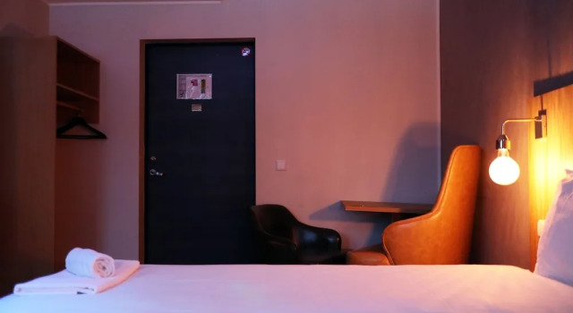 Двухместный номер Economy Eidsvoll Express Hotel