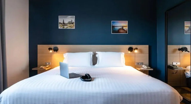 Двухместный номер Classic Mercure Chantilly Resort & Conventions