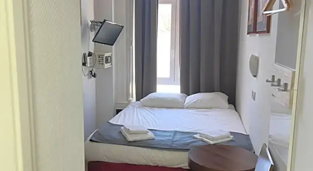 Двухместный номер Standard Max Hotel Amsterdam