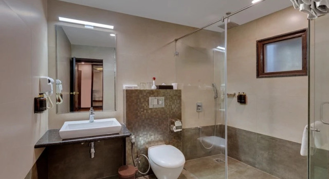 Номер Privilege Spectrum Resort & Spa, Udaipur