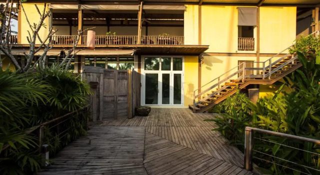 Семейный номер Standard GajaPuri Resort Koh Chang