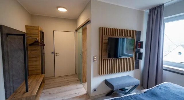 Двухместный номер Deluxe Hotel Hegenbarths