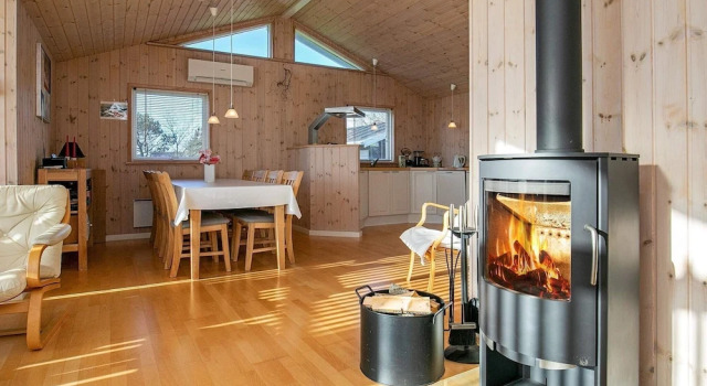 Spacious Cottage in Lønstrup With Terrace, Забронировать Дом для отпуска Лёнструп Северная Ютландия