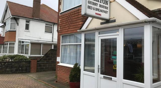 Merton House