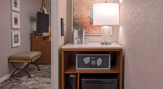 Двухместный номер с балконом Hyatt Regency Mission Bay Spa and Marina