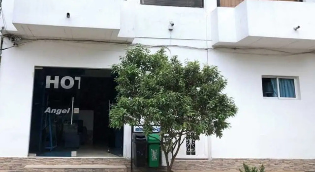 Hotel Angel Maria