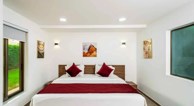 Appartamento Comfort Crest Apartments & Suites