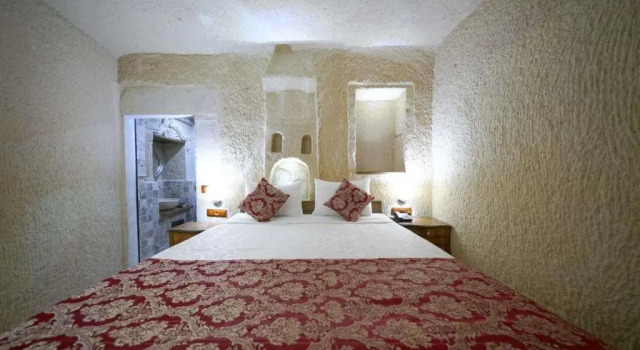 Двухместный номер Deluxe Arte Cave Hotel