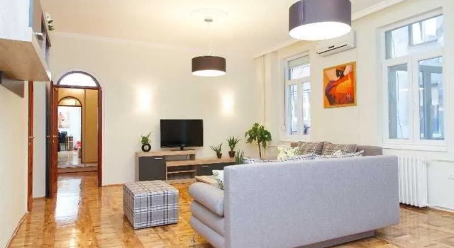 3 Bedroom Apartment Central Square, Забронировать Апартаменты/квартира Апартаменты Белграда, рядом с Residence of Princess Ljubica, Апартаменты/квартира