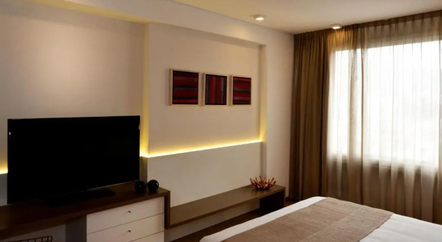Superior Casal quarto Hotel Brizo Salta