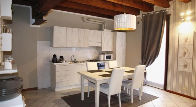 Апартаменты c 1 комнатой с балконом Verona Rooms