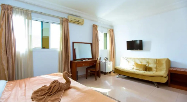 Superior kamer Le Feto