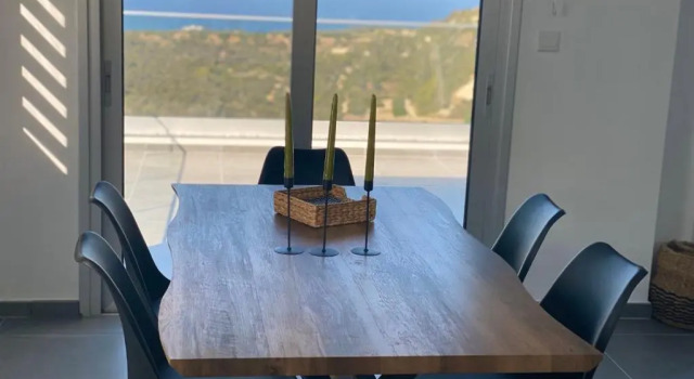 Natassa sunset, Prenota Villa Hotel a Neo Chorio con parcheggio, Parcheggio