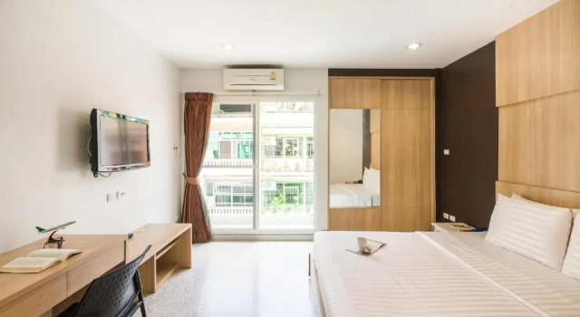 Двухместный номер Superior The Fifth Residence