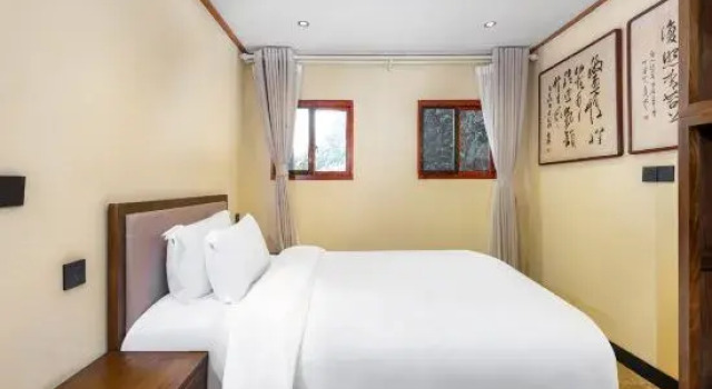 Люкс Bolian Resort & SPA