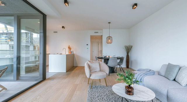 Stylish 2 Bedroom With Terrace and Parking, Забронировать Апартаменты/квартира Апартаменты Остенде, Апартаменты/квартира