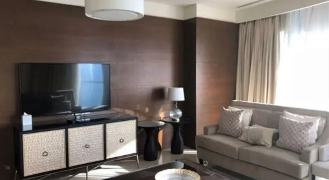 Luxurious Stay At The Address Dubai Mall -3Bedrooms, Забронировать Отель Дубай Эмират Дубай, рядом с Дубайский аквариум
