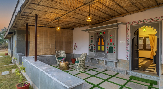 Номер Superior Indulge Udaipur by Pack