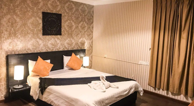 Двухместный номер Standard River Star Hotel