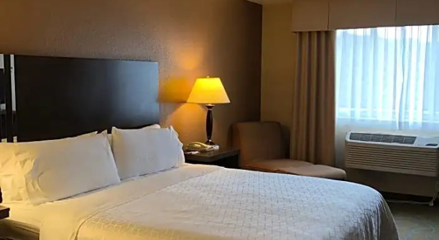 Двухместный люкс Holiday Inn Express Winnemucca by IHG