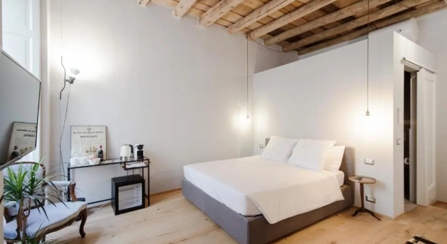 Deluxe Zimmer Guesthouse Volta 38 - The House Of Travelers