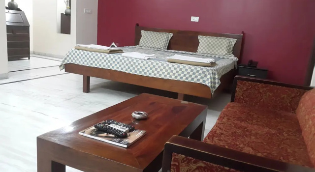 Номер Deluxe Hotel B&B INN