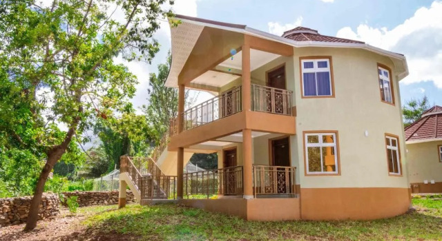 Suite Kisimani Eco Resort & Spa