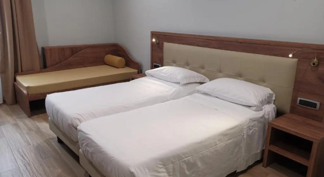 Двухместный номер Standard CSI Group - Hotel Central Station