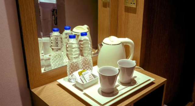 Двухместный номер Standard Heef Hotel