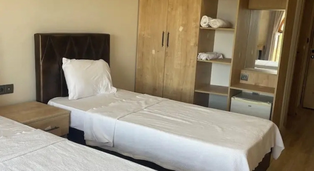 Номер Deluxe Nemrut Çeşme Otel