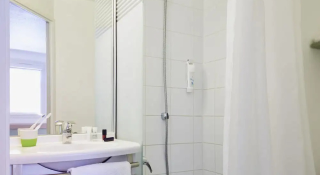 Ibis Budget Marseille Prado, Забронировать Отель Марсель Буш-дю-Рон, рядом с Palais Omnisports Marseille Grand-Est