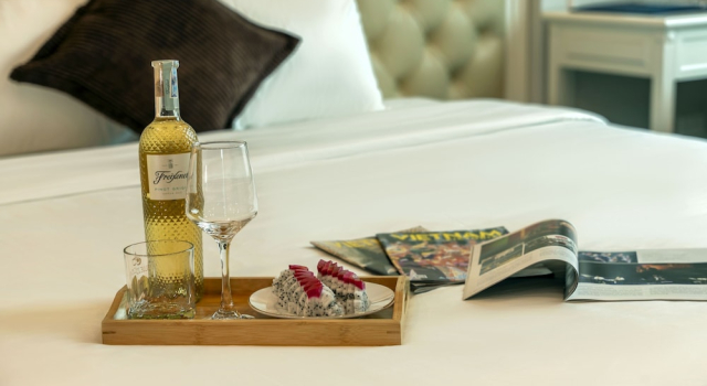 Апартаменты Premier Ivy Luxury Hotel Ha Noi