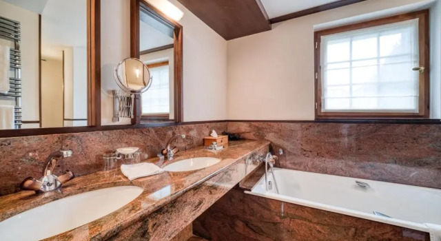 Двухместный номер Deluxe Auberge du Bois Prin