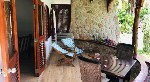 Апартаменты Superior c 1 комнатой Treasure Island Retreat
